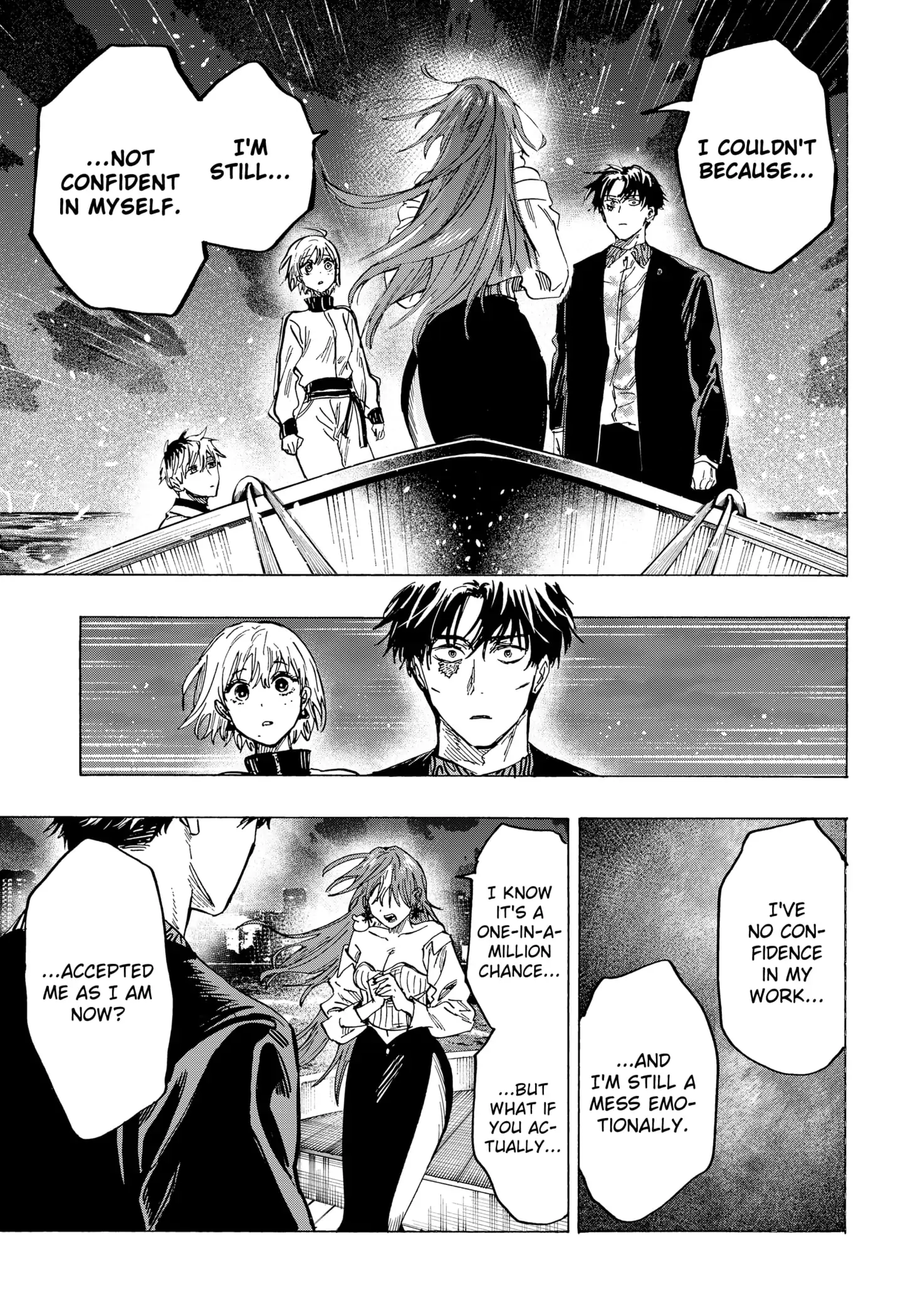 Marriage Toxin - chapter 47 - #3