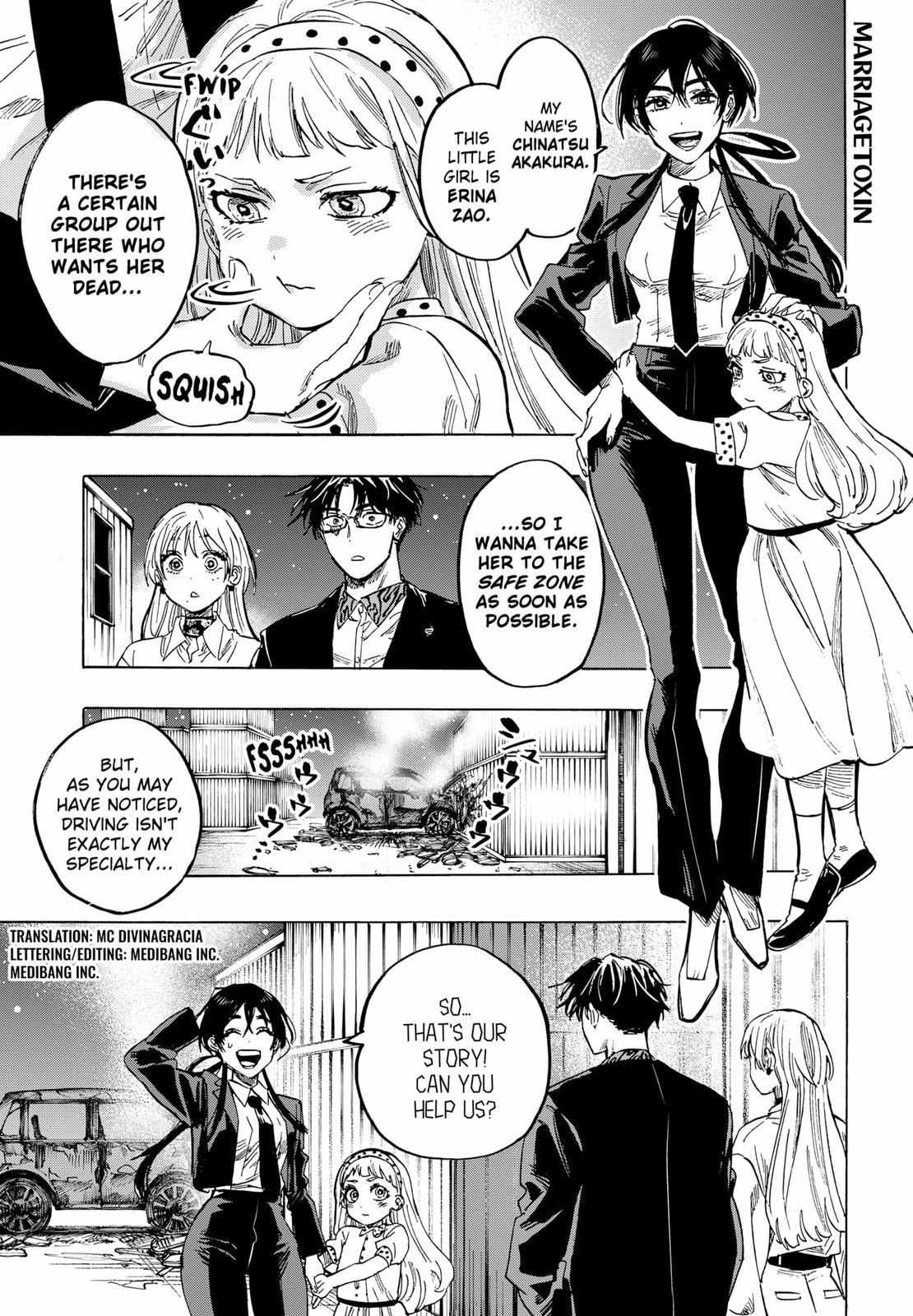 Marriage Toxin - chapter 54 - #2