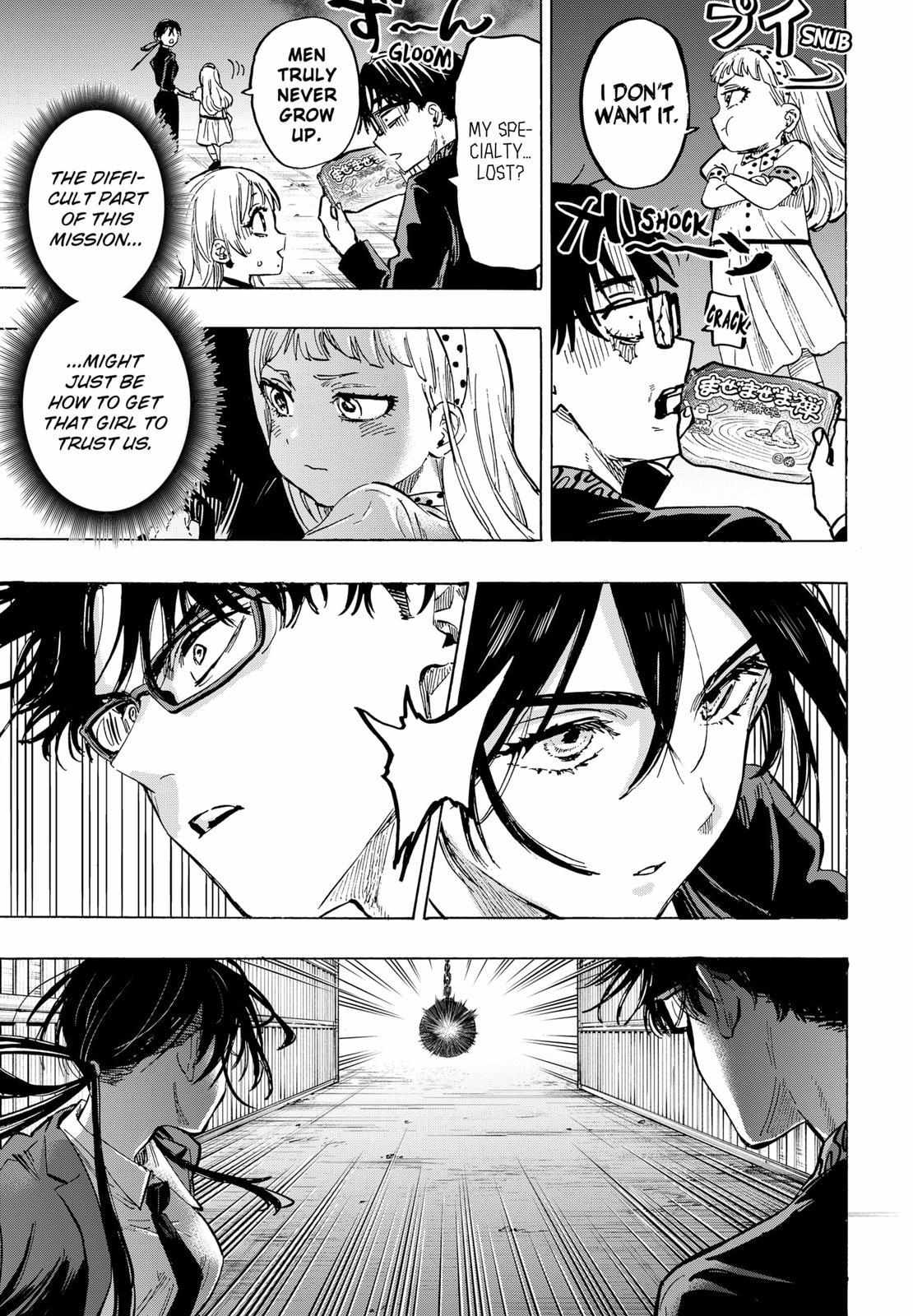 Marriage Toxin - chapter 54 - #6