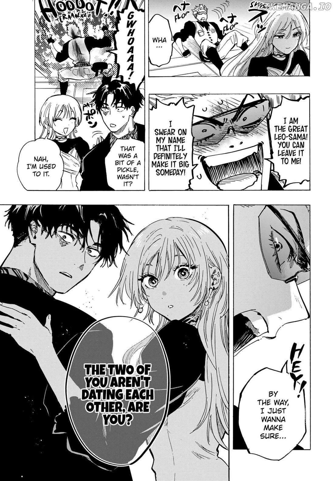 Marriage Toxin - chapter 79 - #3