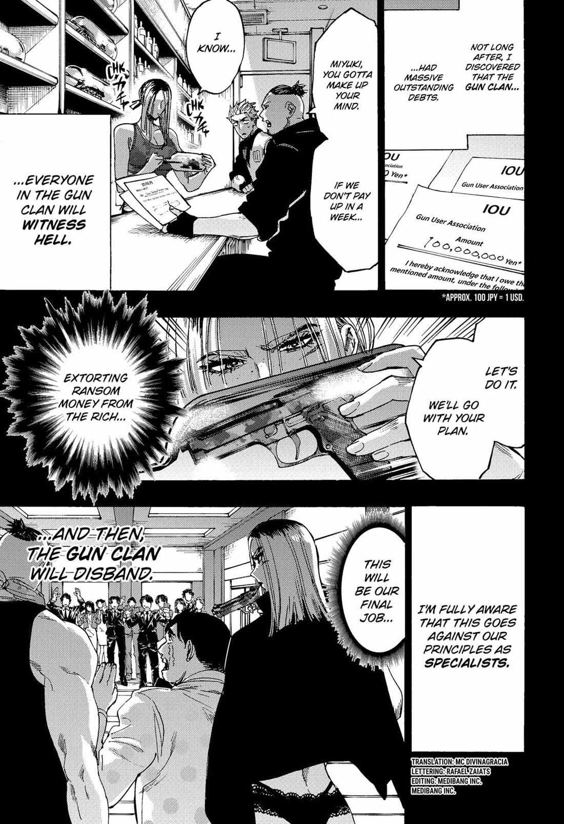Marriage Toxin - chapter 86 - #3
