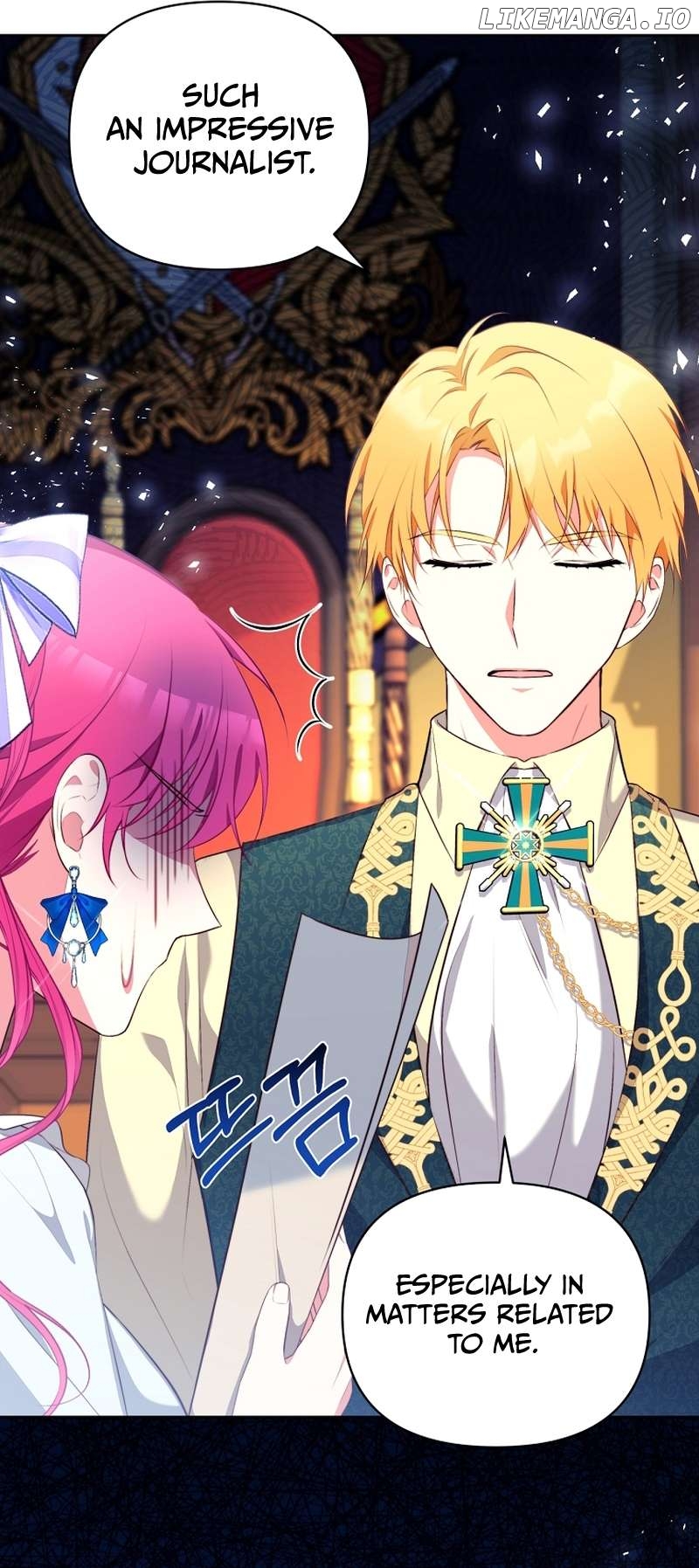 Marriage with the Archduke, I Know Now - chapter 11 - #3
