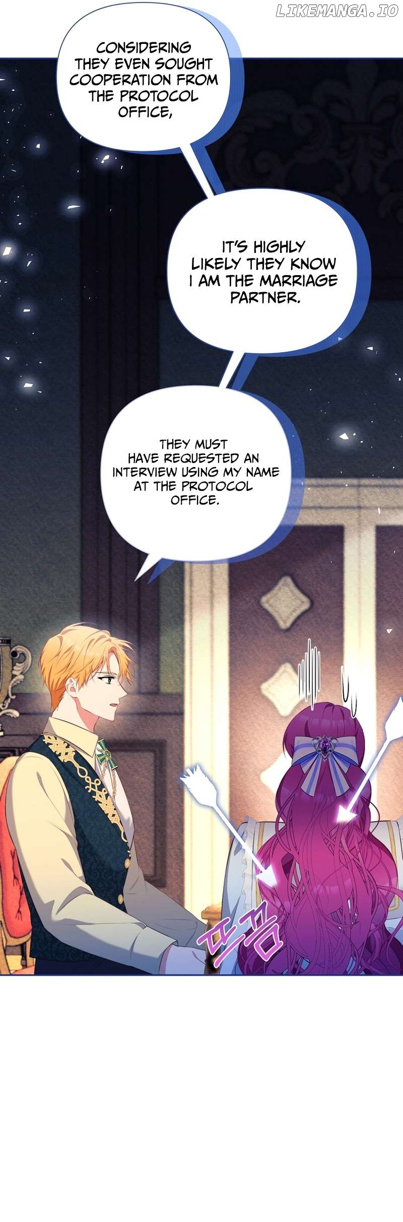 Marriage with the Archduke, I Know Now - chapter 11 - #5