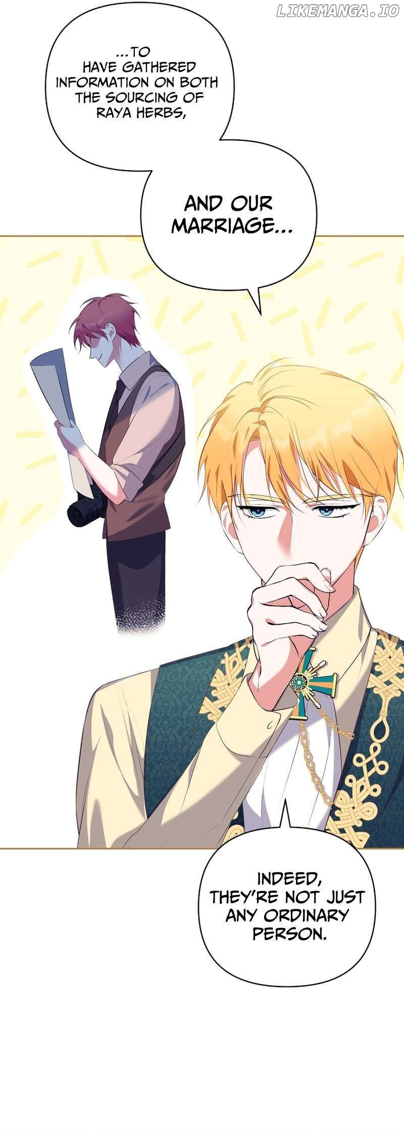 Marriage with the Archduke, I Know Now - chapter 11 - #6