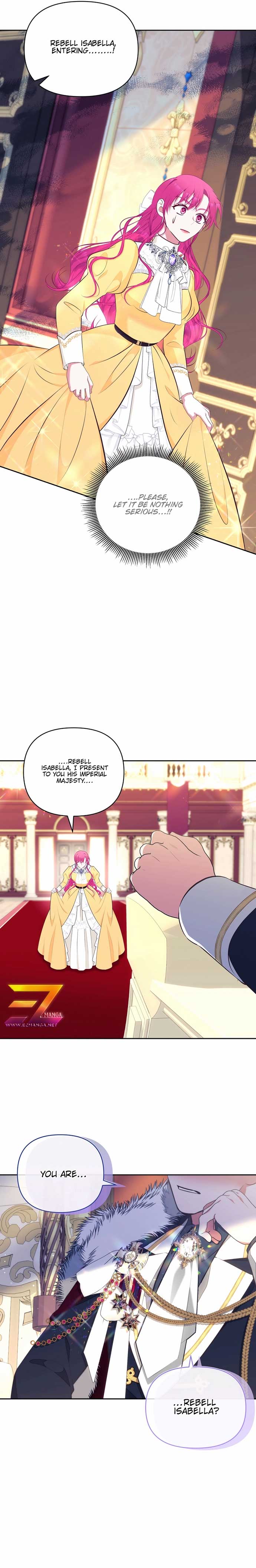 Marriage with the Archduke, I Know Now - chapter 19 - #3