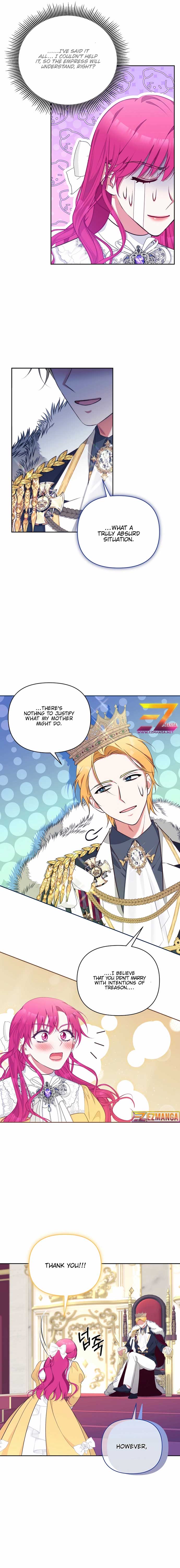 Marriage with the Archduke, I Know Now - chapter 20 - #5