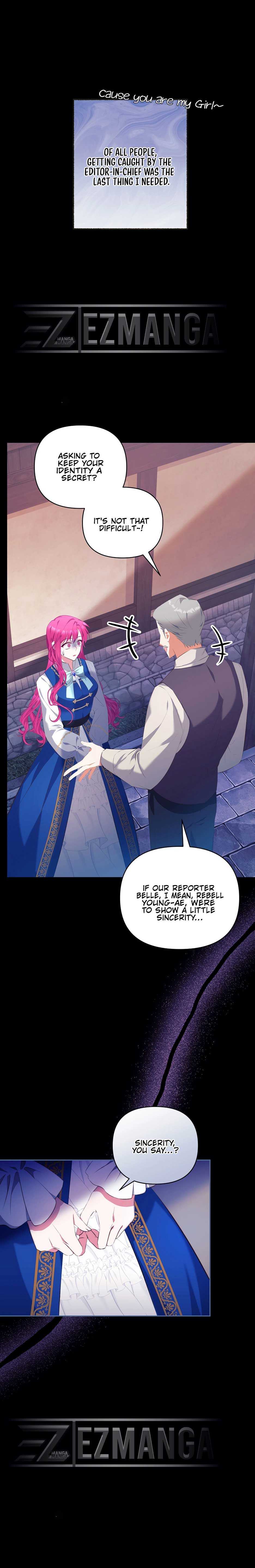 Marriage with the Archduke, I Know Now - chapter 3 - #4