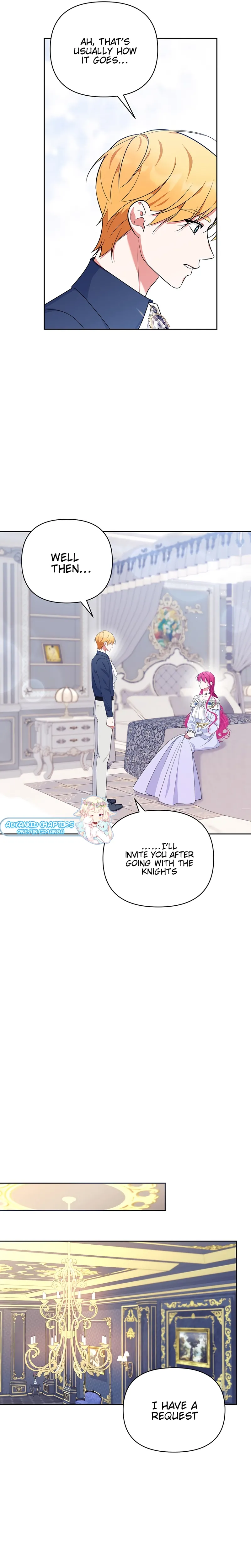 Marriage with the Archduke, I Know Now - chapter 33 - #6
