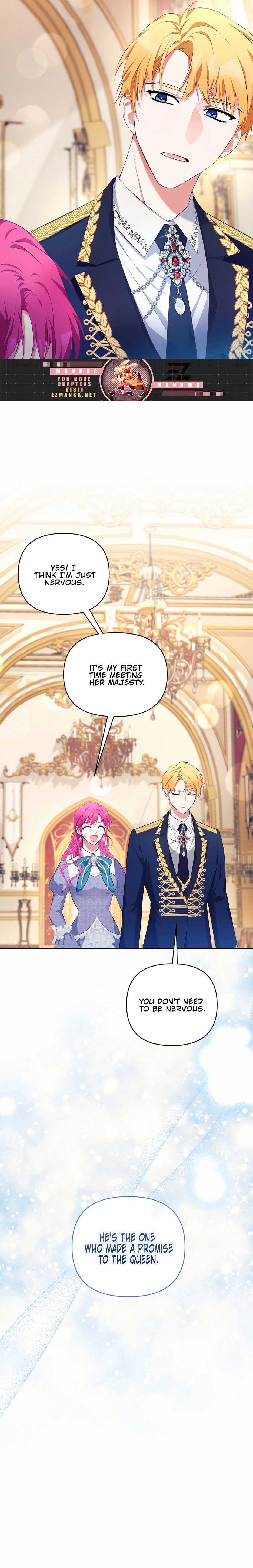 Marriage with the Archduke, I Know Now - chapter 4 - #2