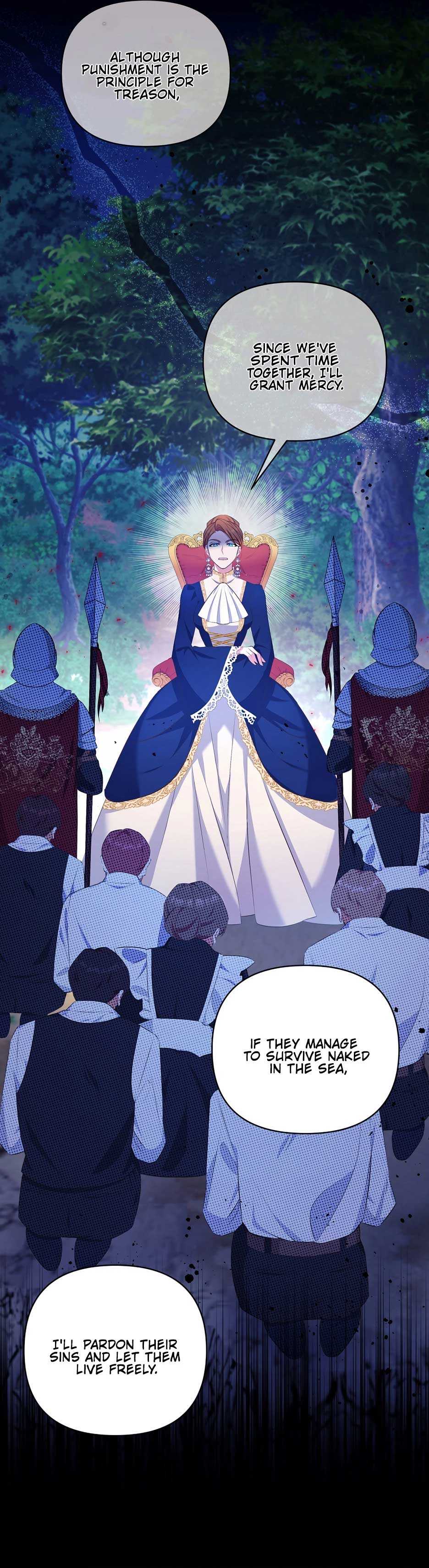Marriage with the Archduke, I Know Now - chapter 4 - #5