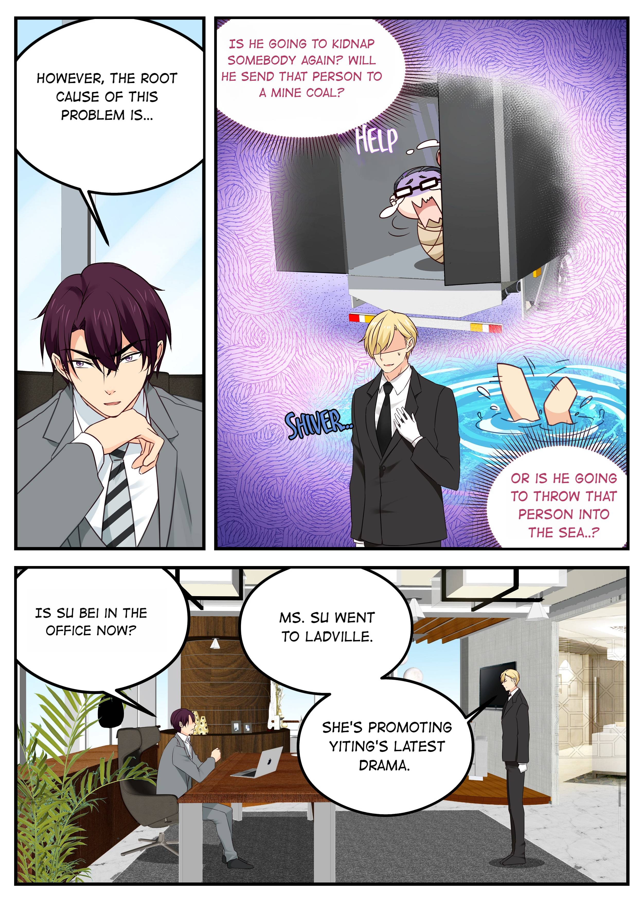 Married A Celebrity Manager - chapter 60 - #3