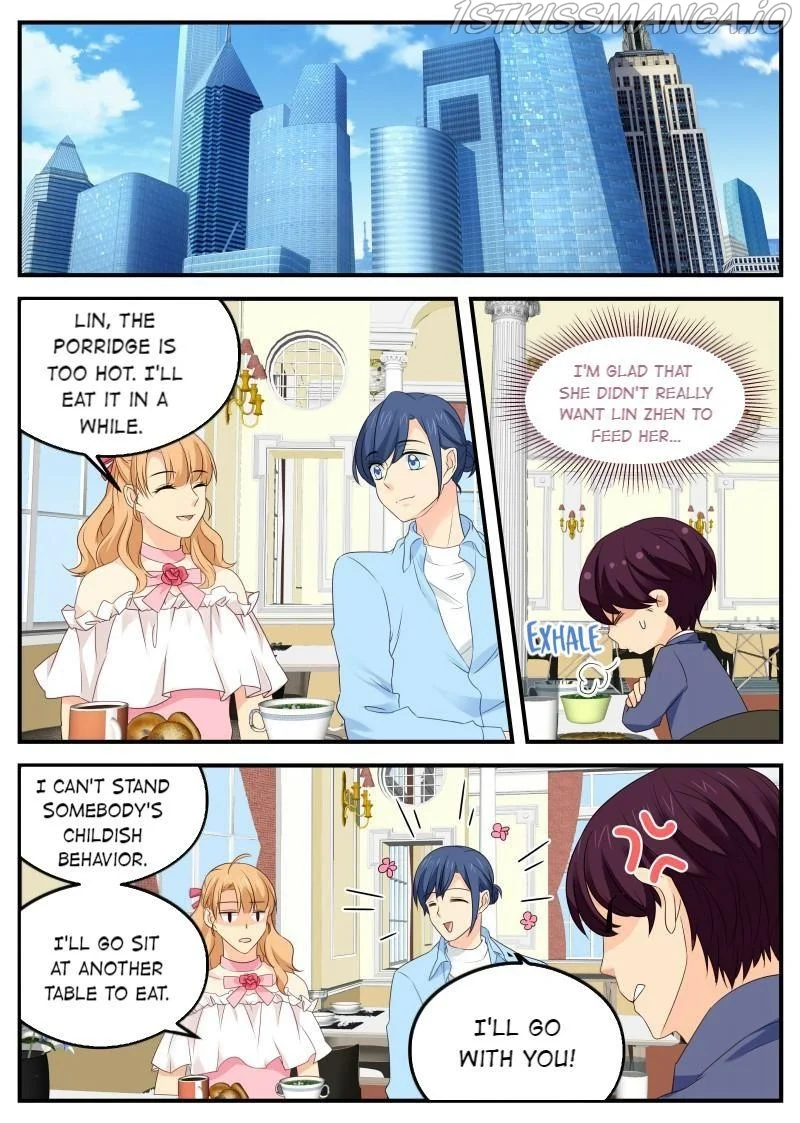 Married A Celebrity Manager - chapter 64 - #1