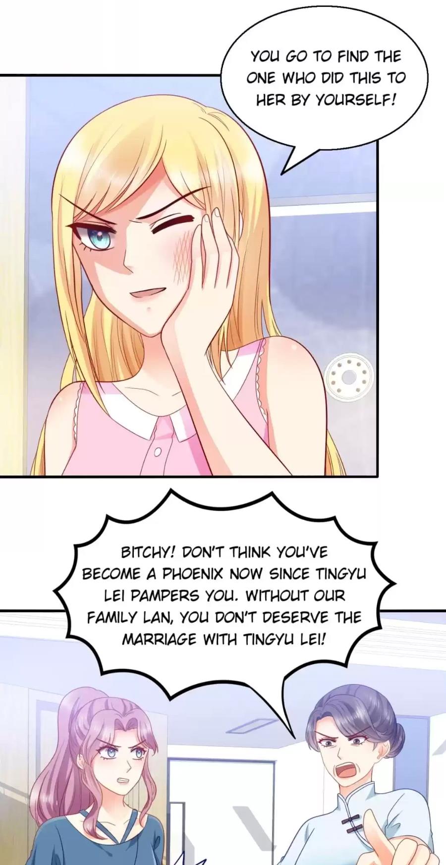 Marry Me Again, Honey - chapter 77 - #4