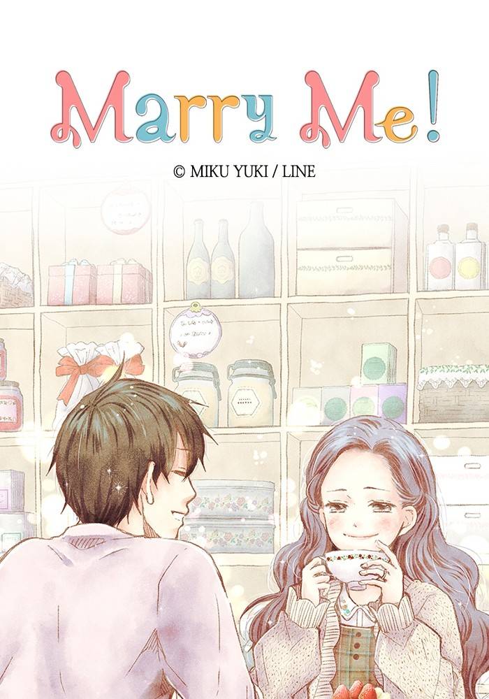 Marry Me!(YUUKI Miku) - chapter 115 - #1