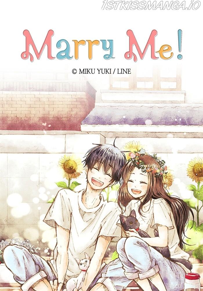 Marry Me!(YUUKI Miku) - chapter 130 - #1