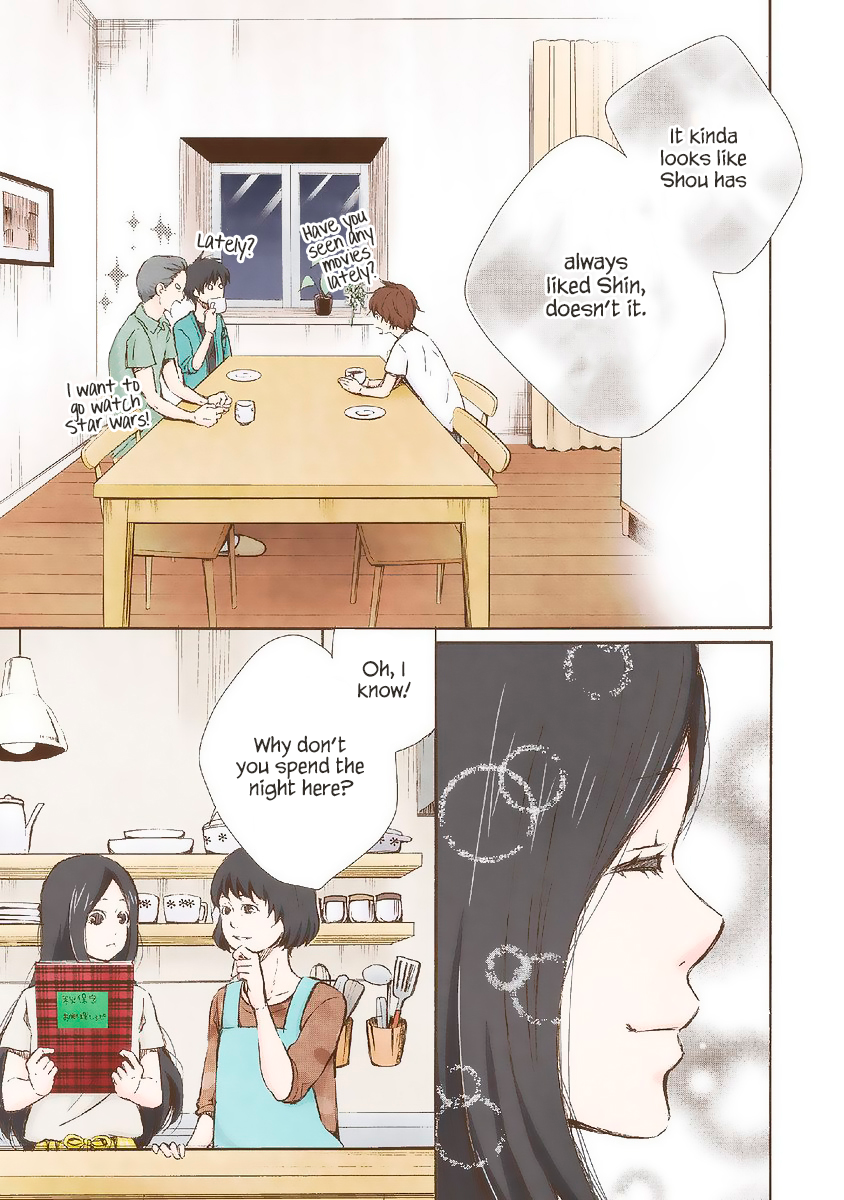 Marry Me! - chapter 21 - #4
