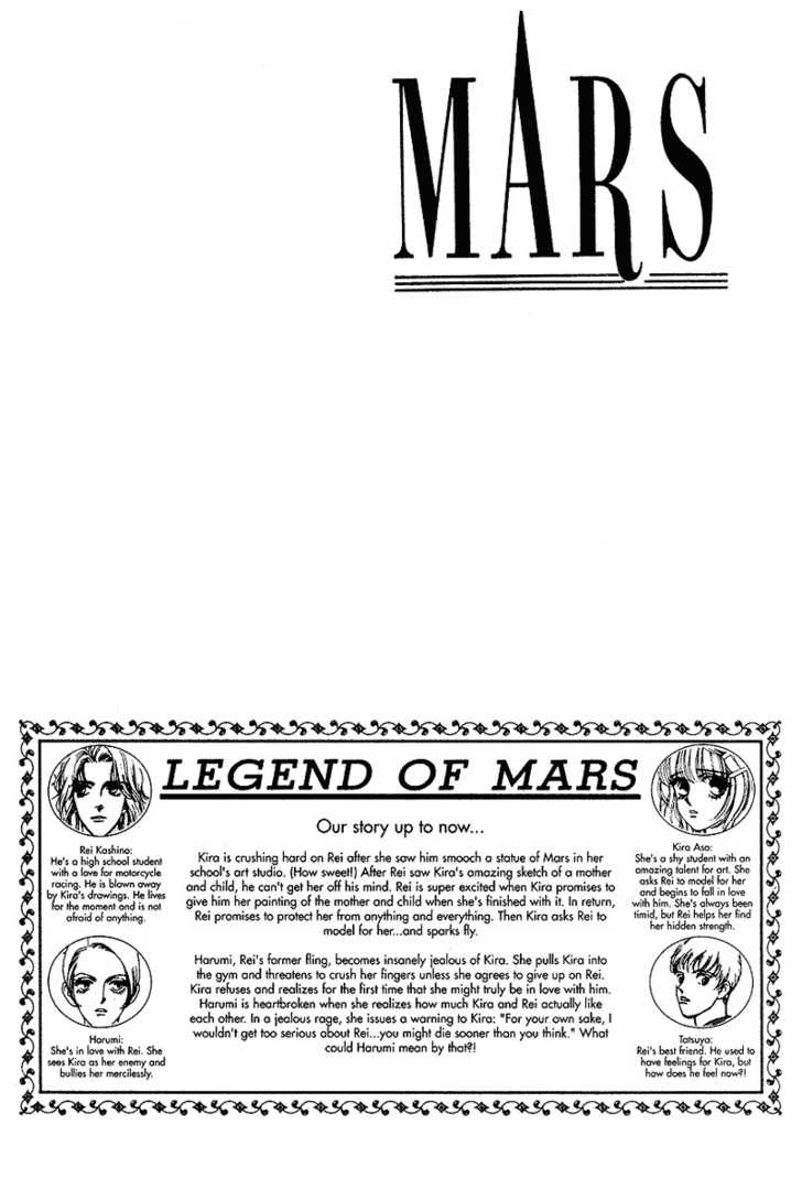 Mars - chapter 4 - #4