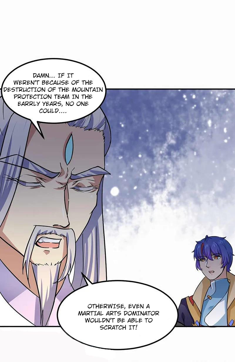 Martial Arts Reigns - chapter 165 - #5