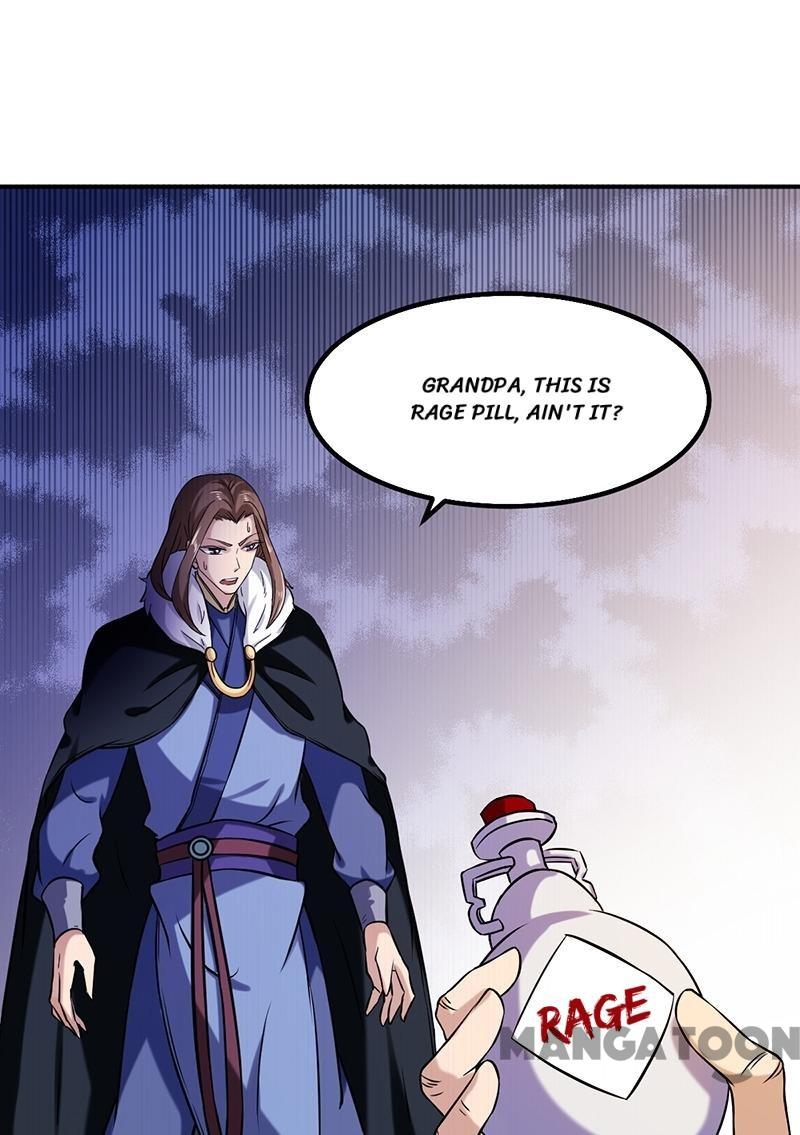 Martial Arts Reigns - chapter 17 - #1