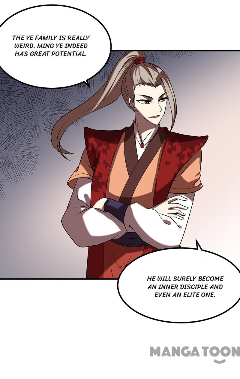 Martial Arts Reigns - chapter 18 - #4