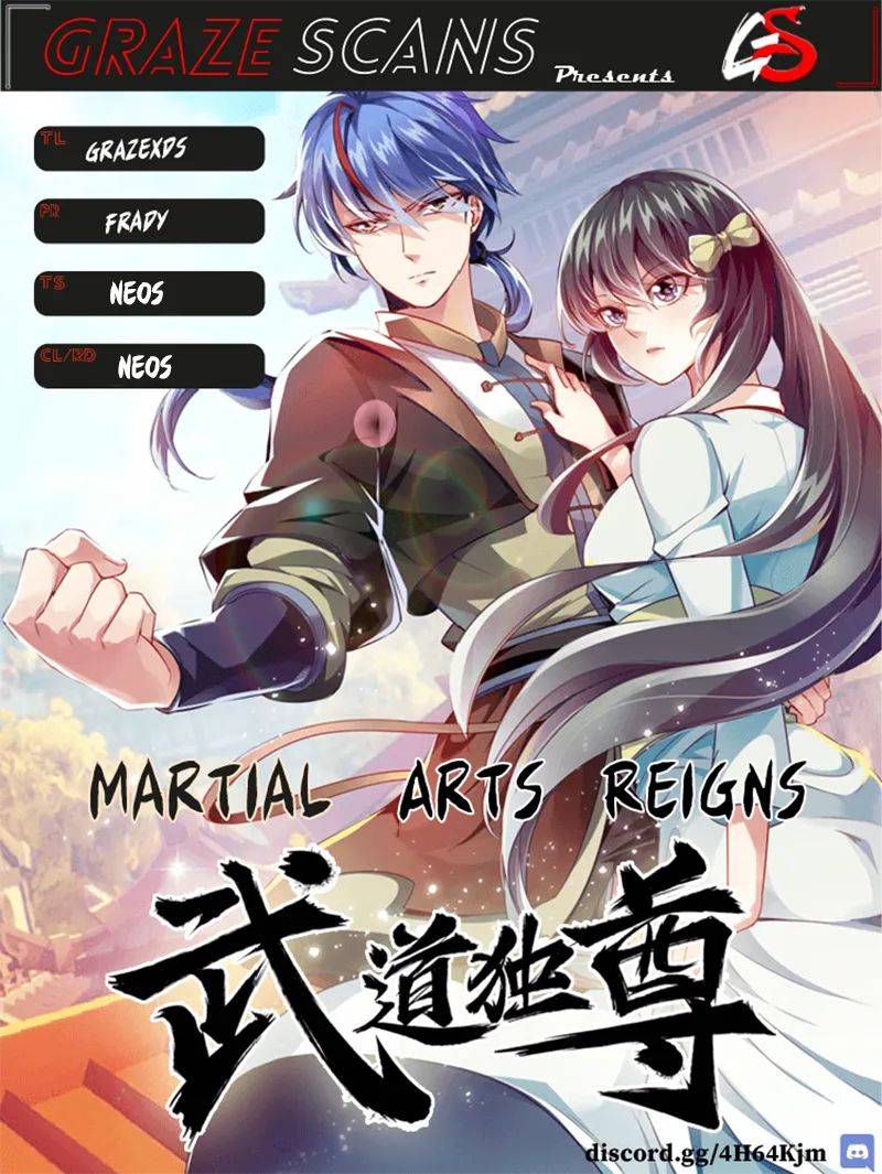 Martial Arts Reigns - chapter 243 - #1