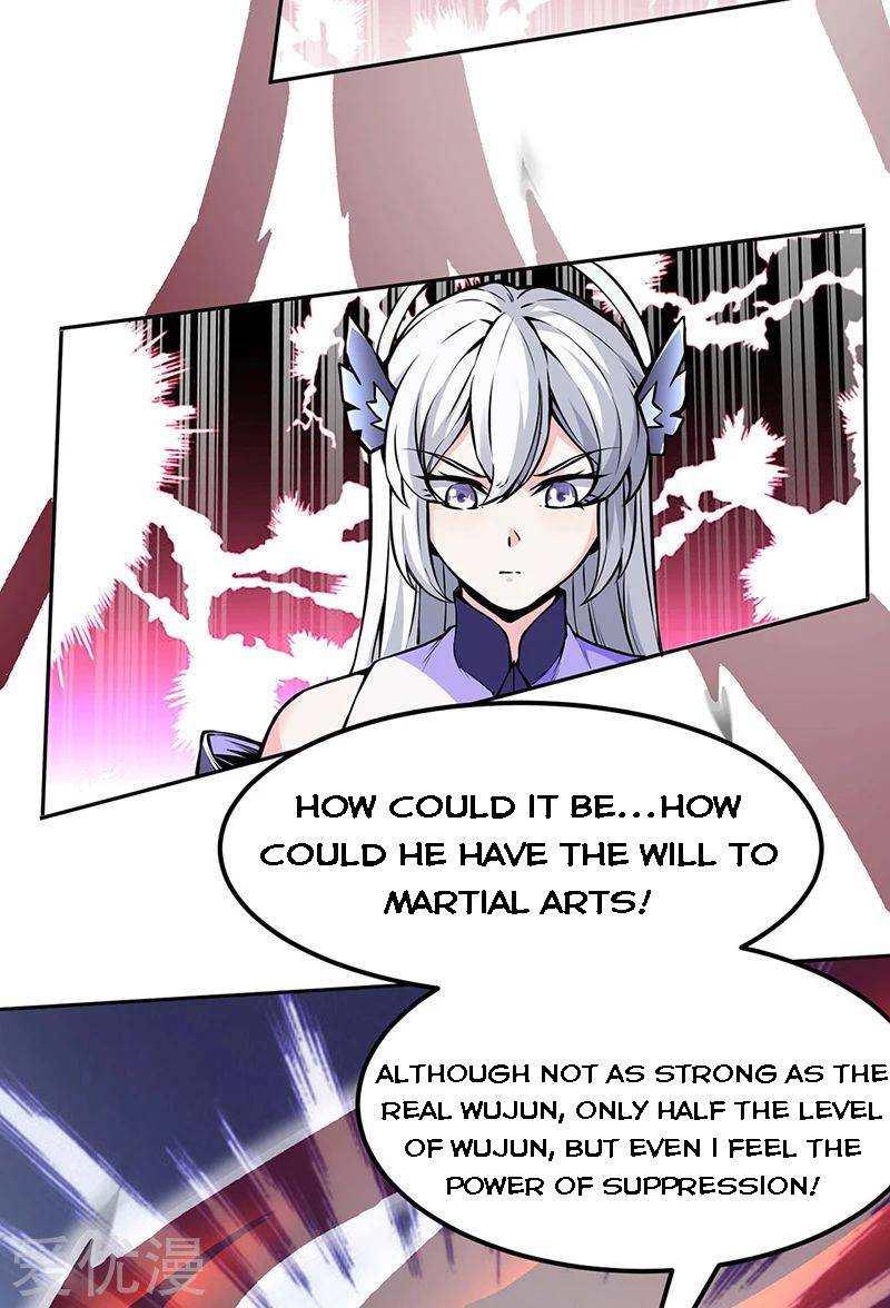 Martial Arts Reigns - chapter 254 - #3