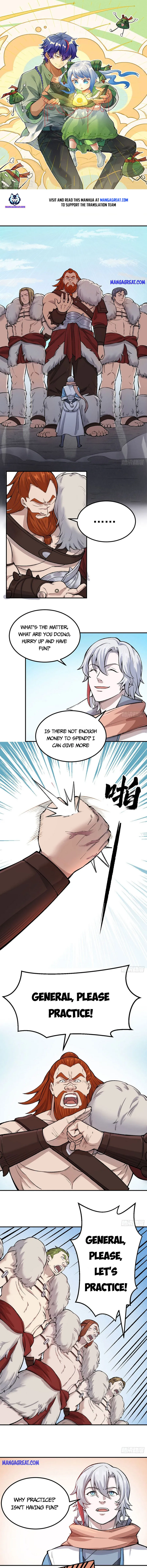 Martial Arts Reigns - chapter 464 - #1
