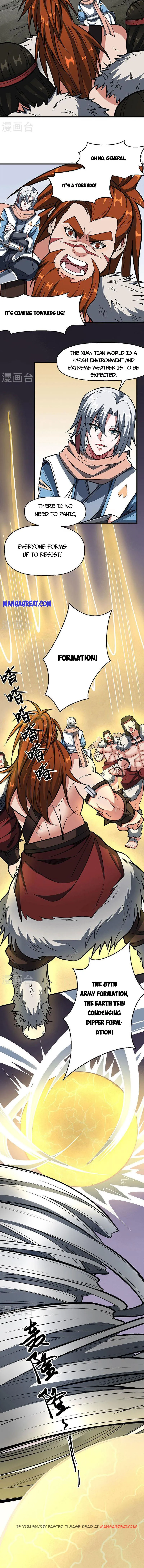 Martial Arts Reigns - chapter 473 - #3