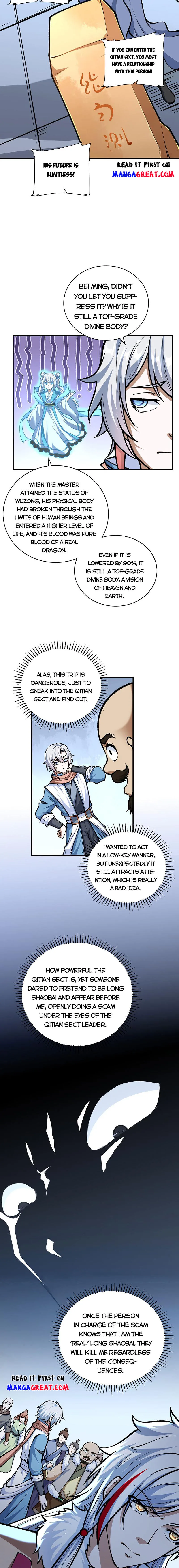 Martial Arts Reigns - chapter 594 - #4