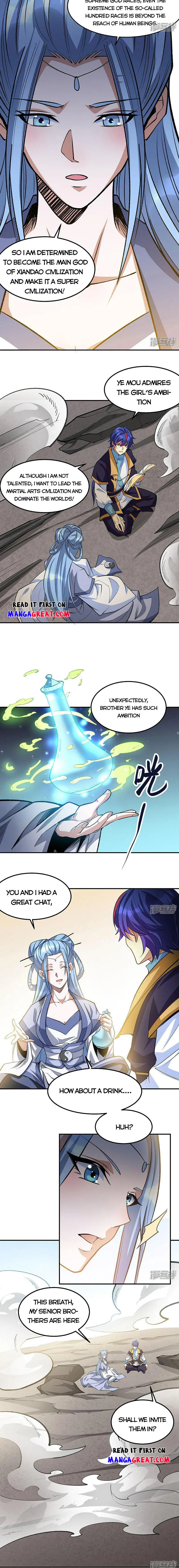 Martial Arts Reigns - chapter 604 - #6
