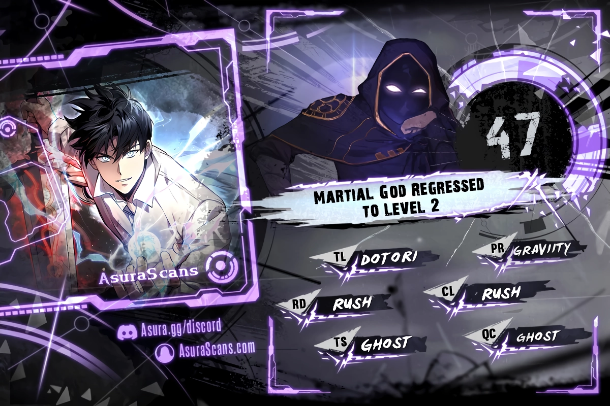 Martial God Regressed To Level 2 - chapter 47 - #1