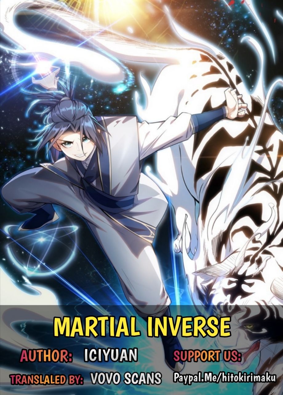 Martial Inverse - chapter 12 - #1