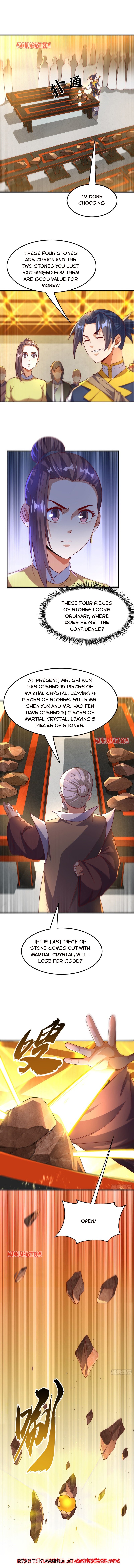 Martial Inverse - chapter 138 - #3