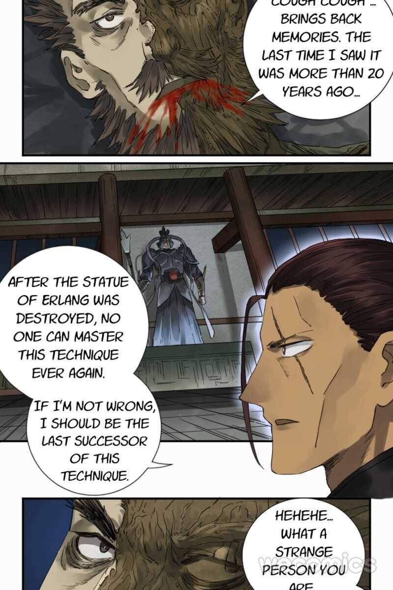 Martial Legacy - chapter 130 - #3