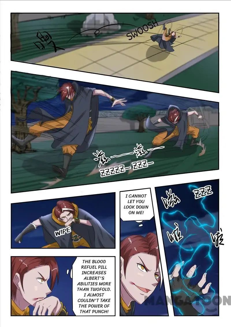 Martial Master - chapter 146 - #3