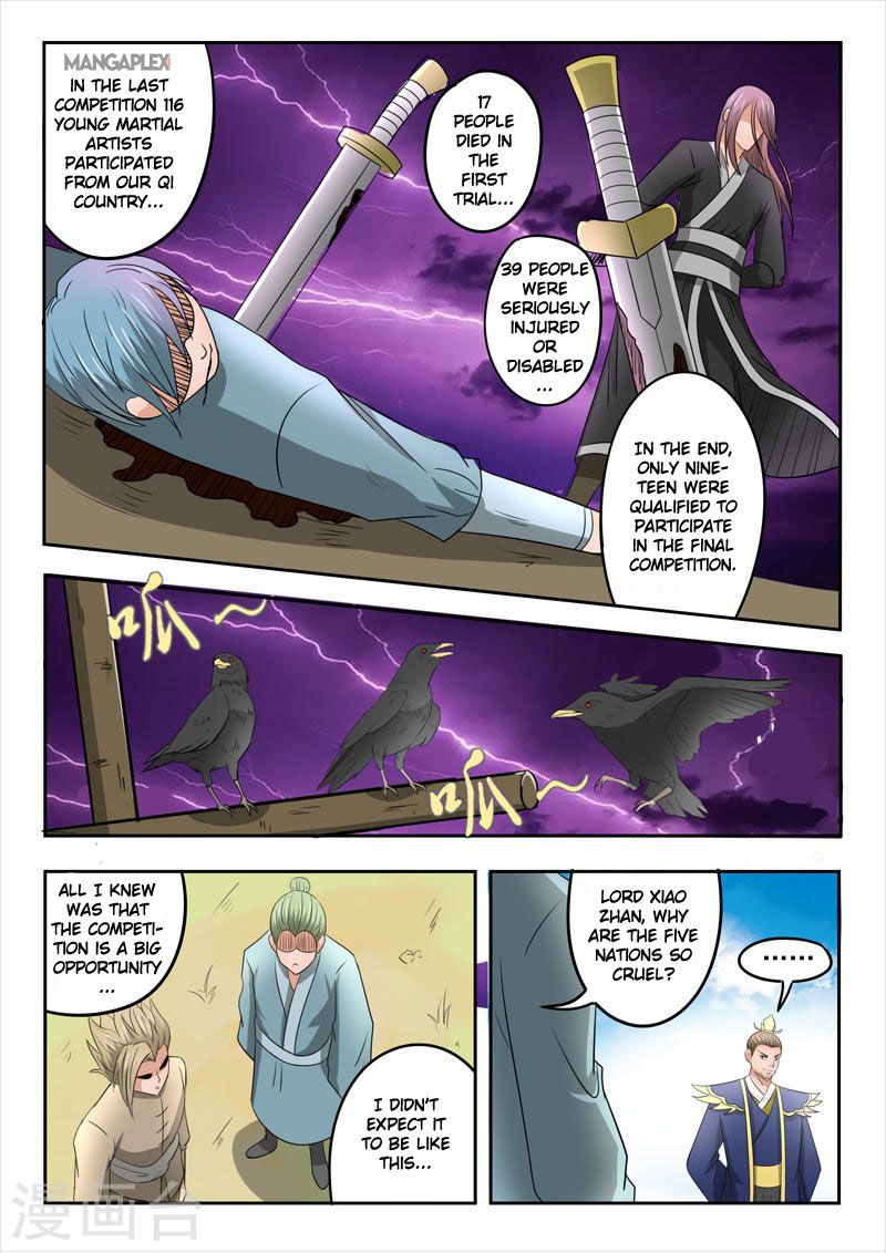 Martial Master - chapter 278 - #3