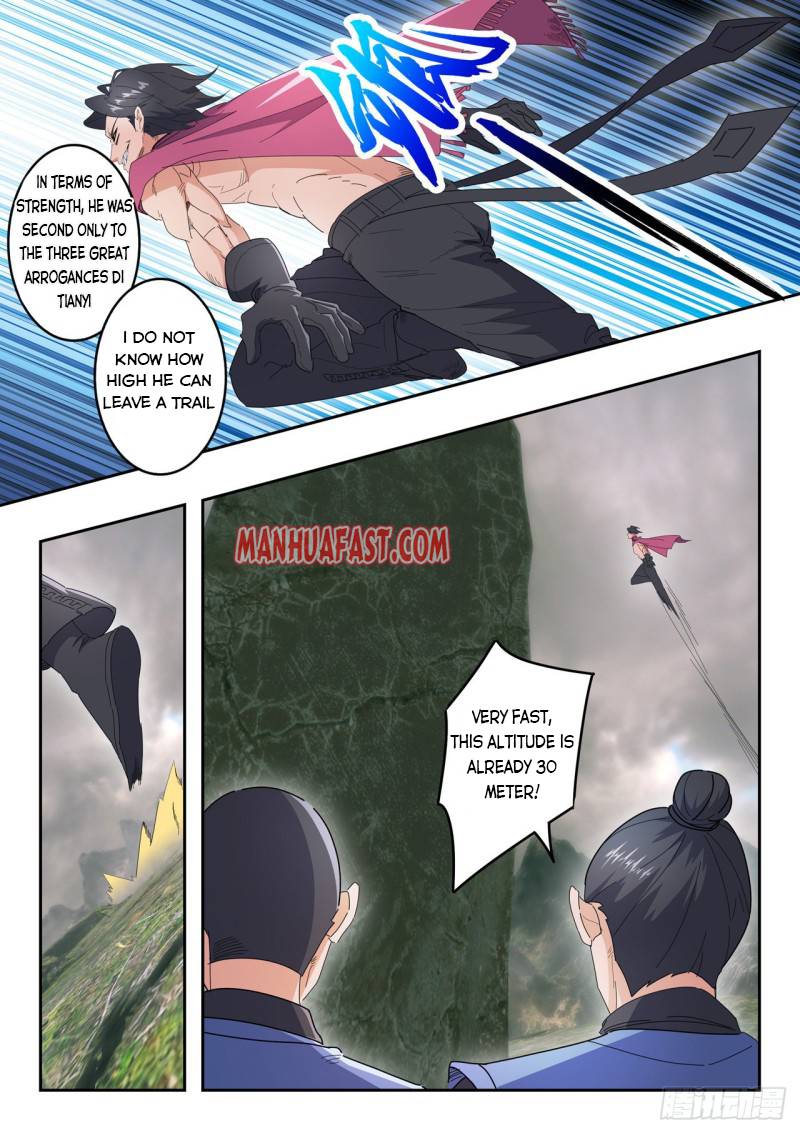 Martial Master - chapter 490 - #6
