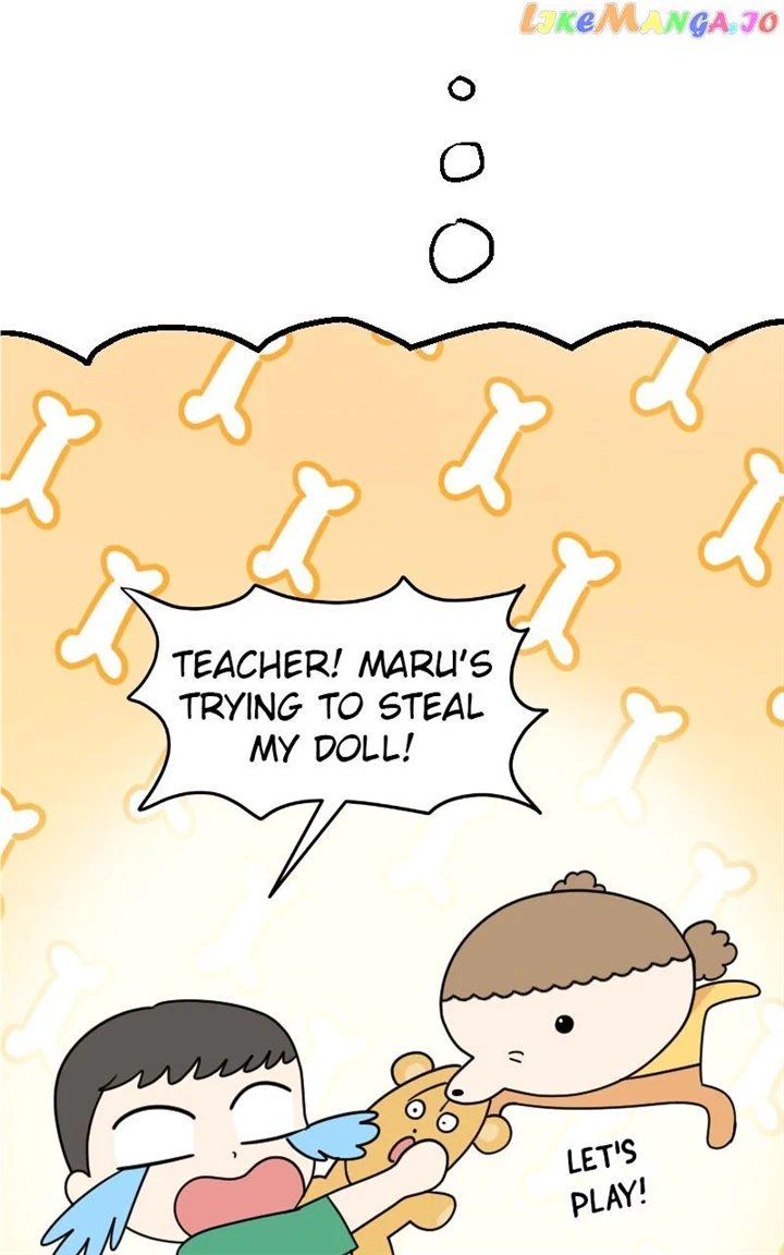 Maru is a Puppy - chapter 19 - #2