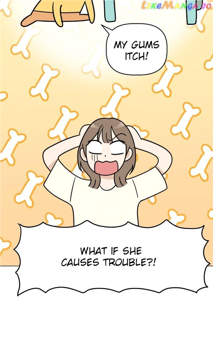 Maru is a Puppy - chapter 19 - #4