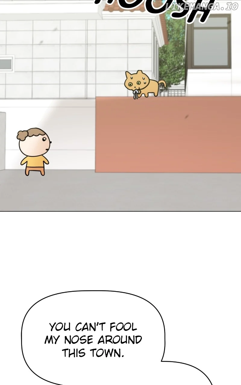 Maru is a Puppy - chapter 32 - #3