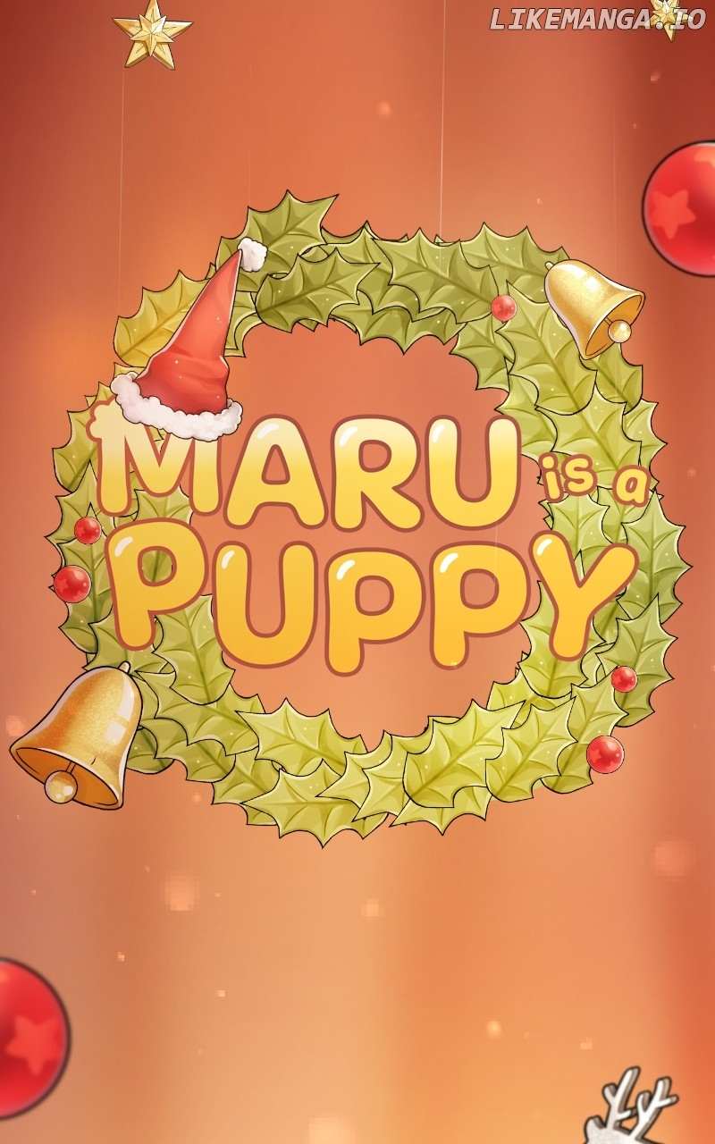Maru is a Puppy - chapter 36 - #3
