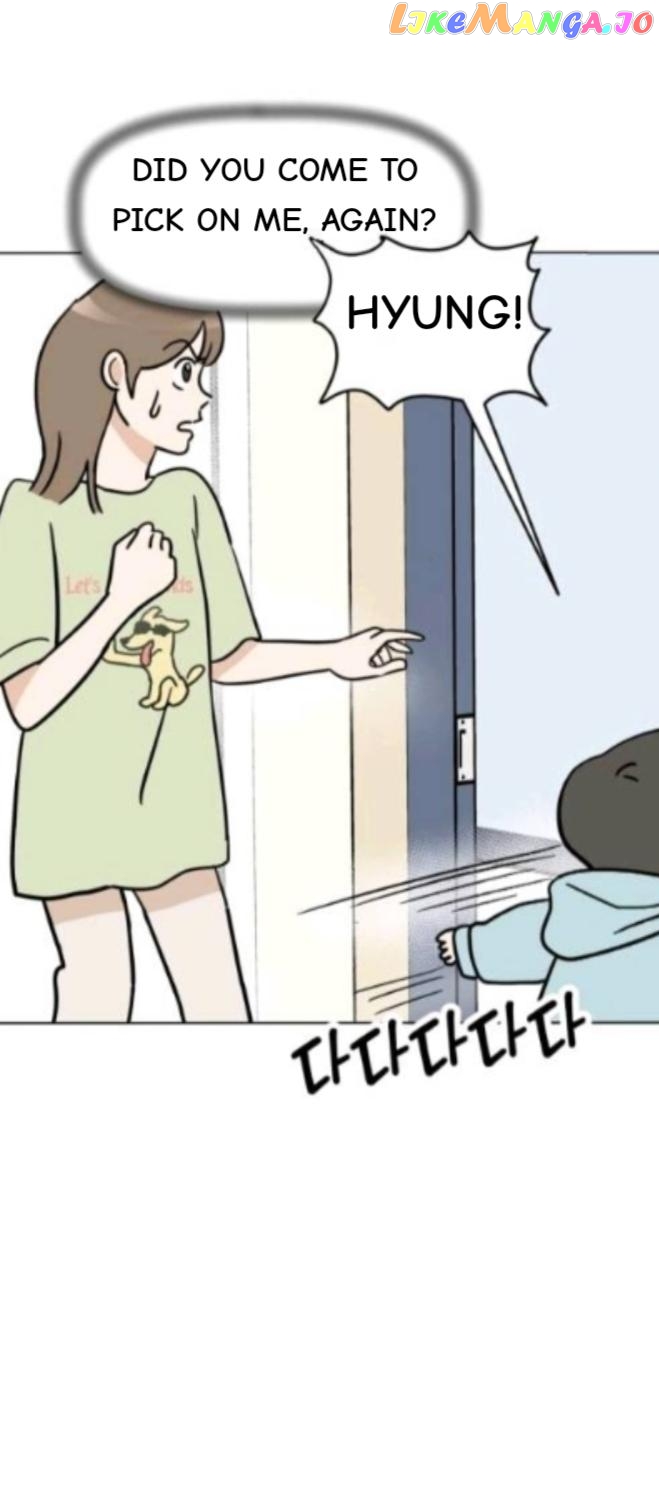 Maru is a Puppy - chapter 4 - #2