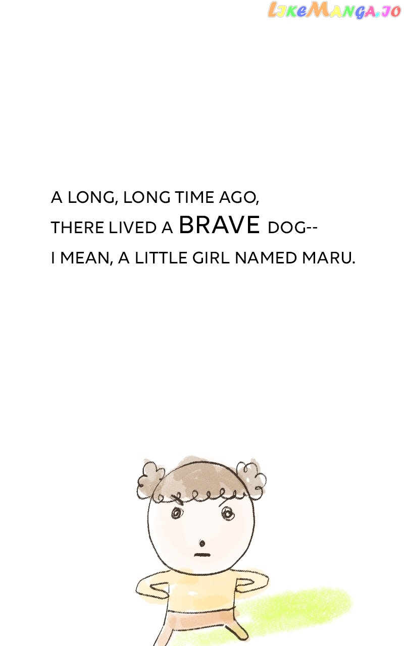 Maru is a Puppy - chapter 8 - #2