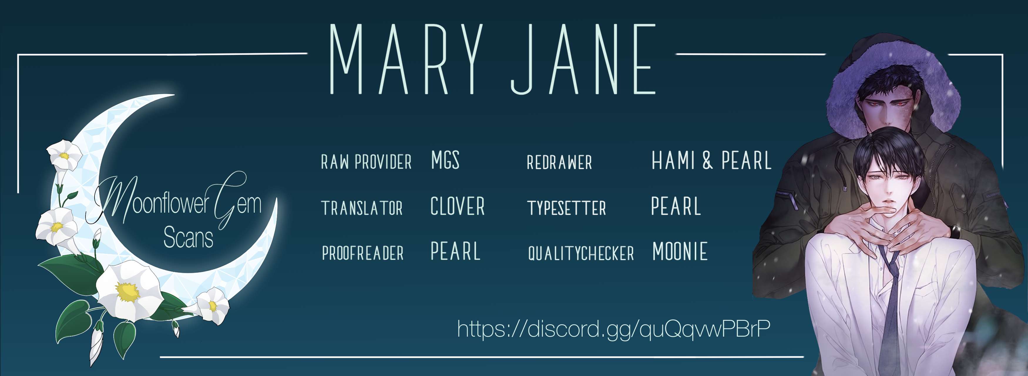 Mary Jane - chapter 11 - #1
