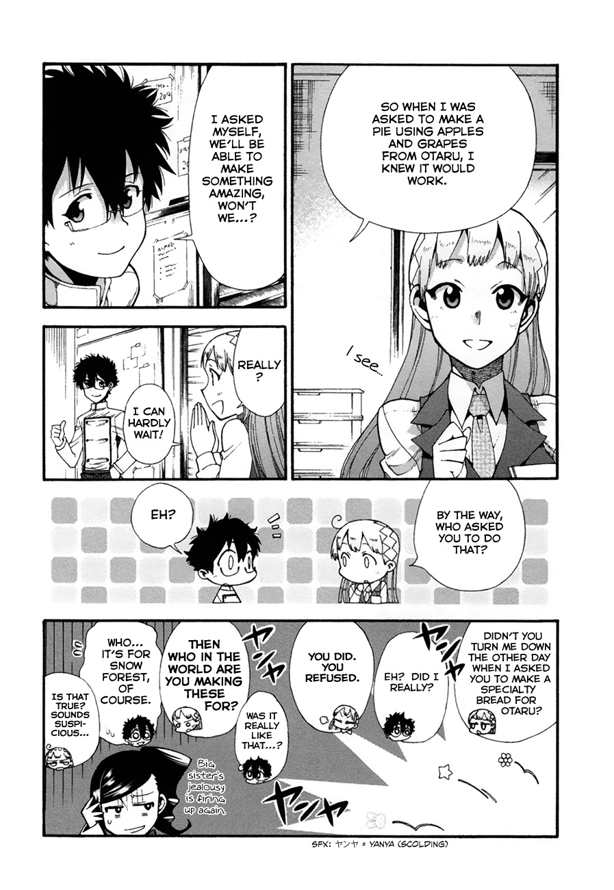 Masaki's Bread Makes People Happy - chapter 11 - #6