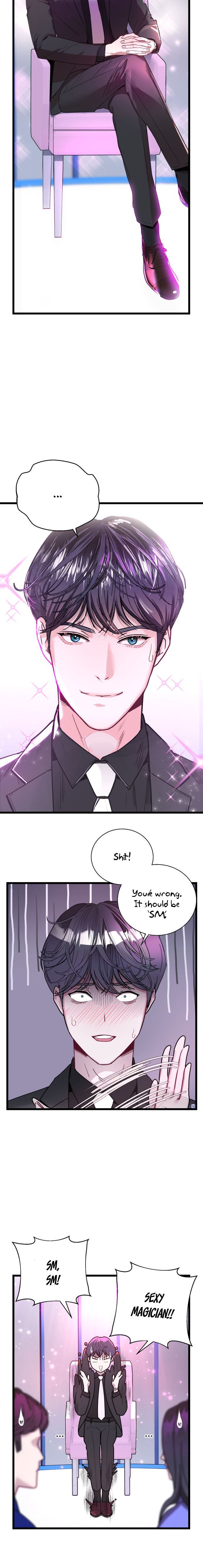 Maseknam – A Sexy Magician - chapter 1 - #2