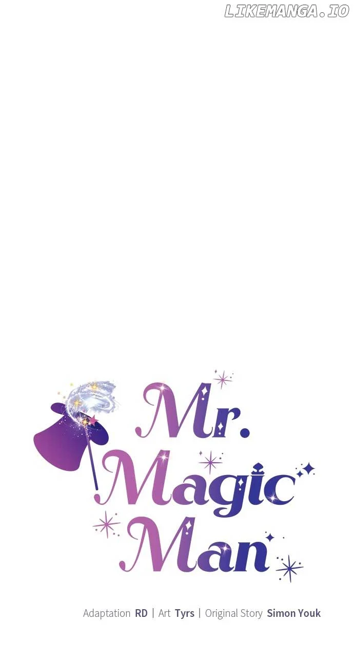 Maseknam – A Sexy Magician - chapter 28 - #4