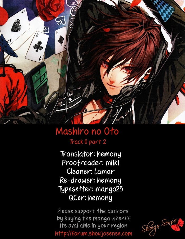 Mashiro no Oto - chapter 0.2 - #1