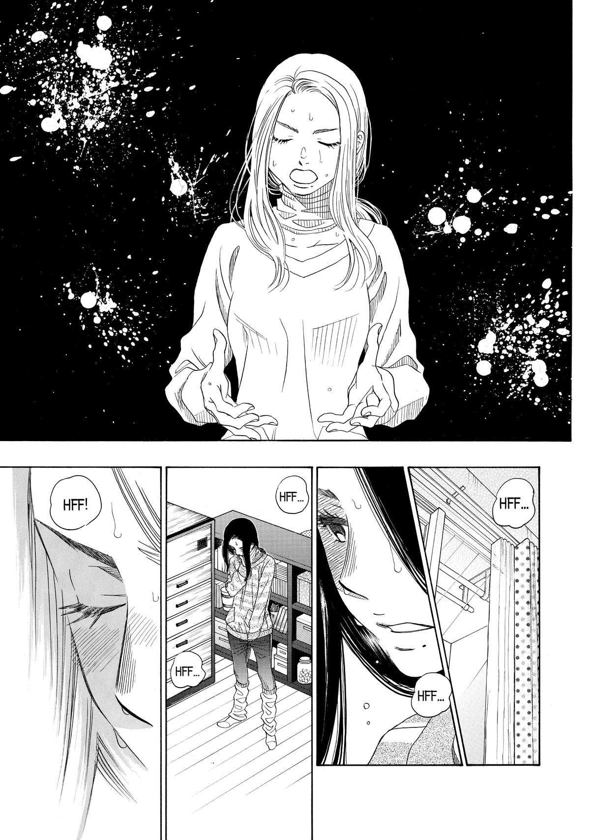 Mashiro no Oto - chapter 38 - #3