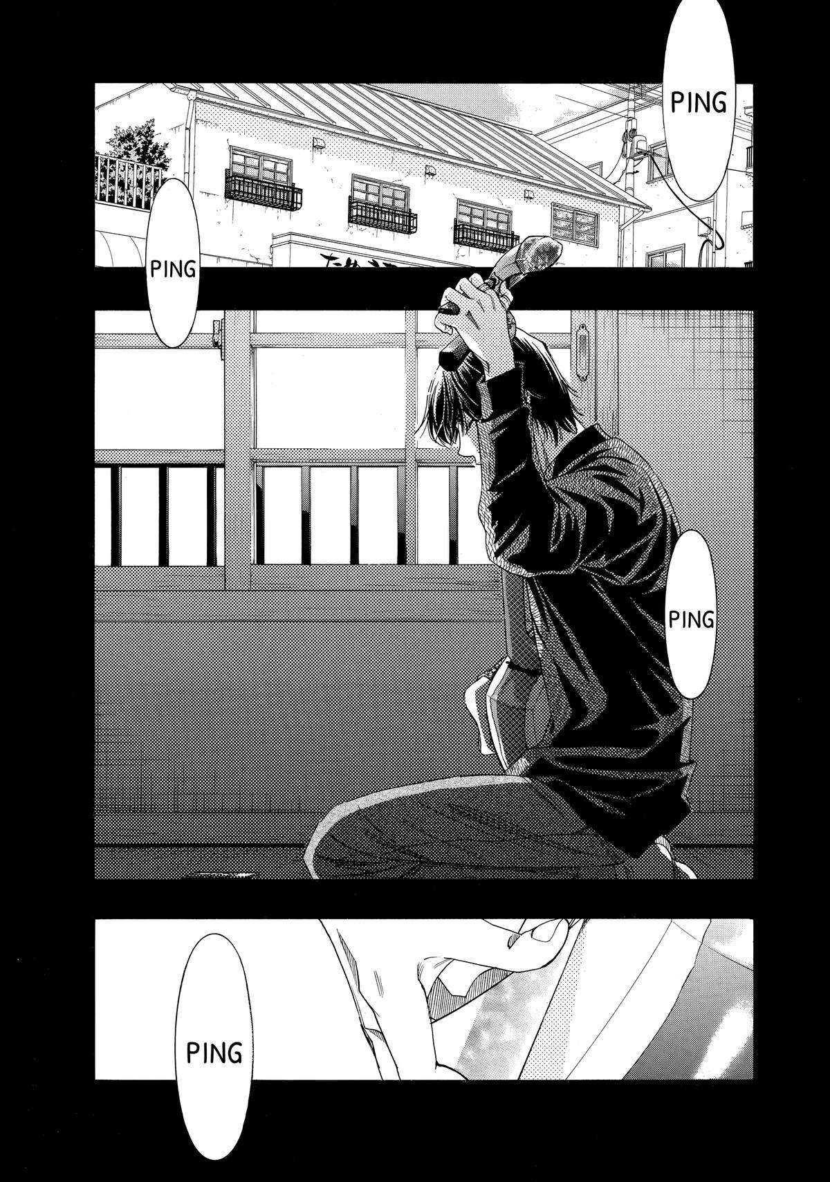 Mashiro no Oto - chapter 43 - #4